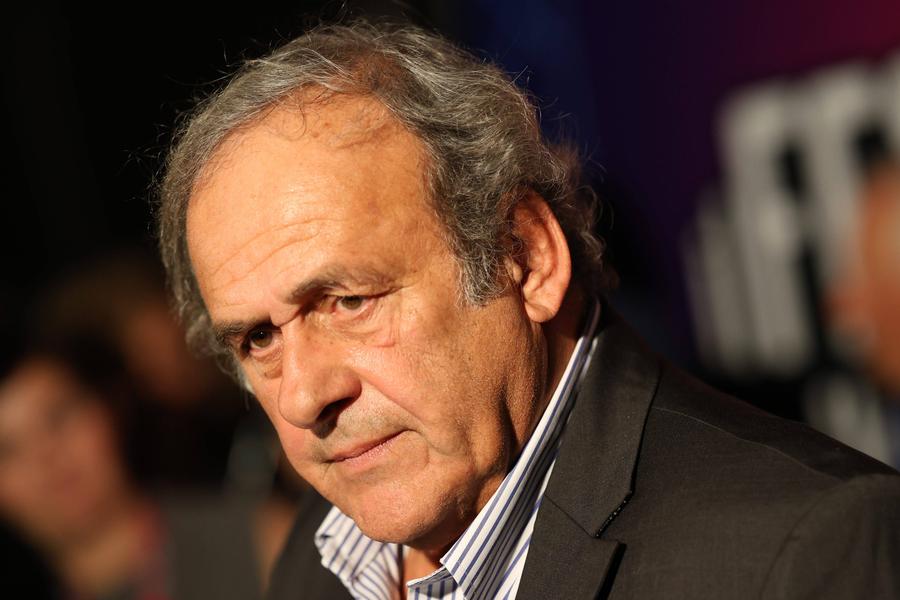 Michel Platini Michel Platini, poziție clară privind declarațiile politice ale lui Kylian Mbappe