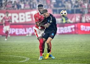 Dinamo - FCSB, finala barajului pentru Conference League