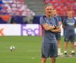 Imagini de la antrenamentul oficial al lui PSG FOTO: Ionuţ Iordache (GSP)