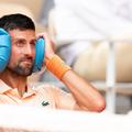 Novak Djokovic, eliminat de la Roland Garros de Joao Fonseca // FOTO Imago Images