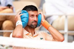 Novak Djokovic, eliminat de la Roland Garros de noua senzație a tenisului masculin