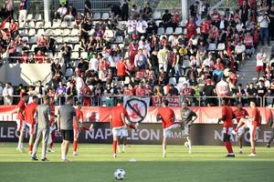 I-au anunțat plecarea chiar înainte de Dinamo - FCSB: „Hai să-l aplaudăm cu toții”
