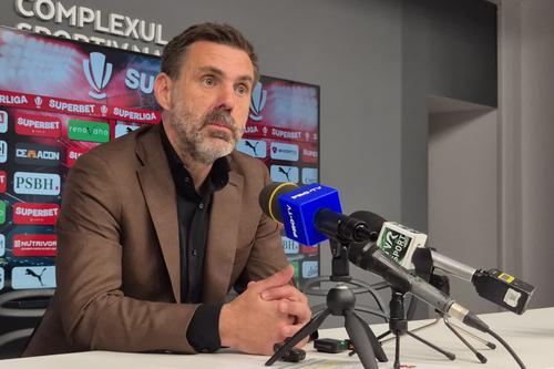 Zeljko Kopic // foto: Cristi Preda (GSP)