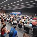 Full-house la conferința de presă a lui Luis Enrique
