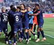 Vlad Dragomir sărbătorește câștigarea Cupei Ciprului cu Pafos