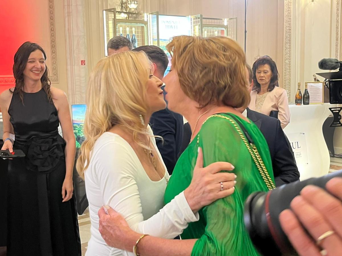 Gala Nadia Comăneci » Eveniment grandios la Palatul Parlamentului: cod vestimentar special și invitați de marcă