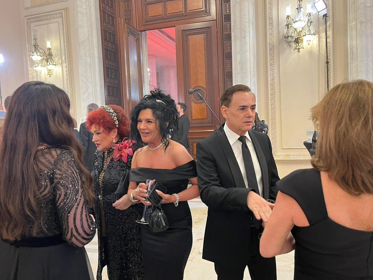 Gala Nadia Comăneci » Eveniment grandios la Palatul Parlamentului: cod vestimentar special și invitați de marcă