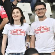 Dinamo - FCSB, fotografii de Cristi Preda înainte de meci