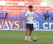 Imagini de la antrenamentul oficial al lui PSG FOTO: Ionuţ Iordache (GSP)