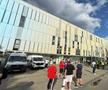 Dinamo - FCSB, imagini înainte de meci