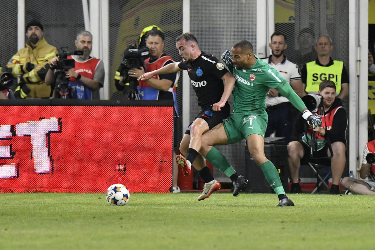 Andrei Nicolescu, concluzii la cald după Dinamo - FCSB: „Sezon corect, cum am prognozat”