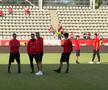 Dinamo - FCSB, imagini înainte de meci