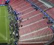Se filmează cu dronele la finala PSG - Arsenal! » Cifrele incredibile ale unui spectacol planetar organizat la Budapesta