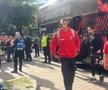 Dinamo - FCSB, imagini înainte de meci