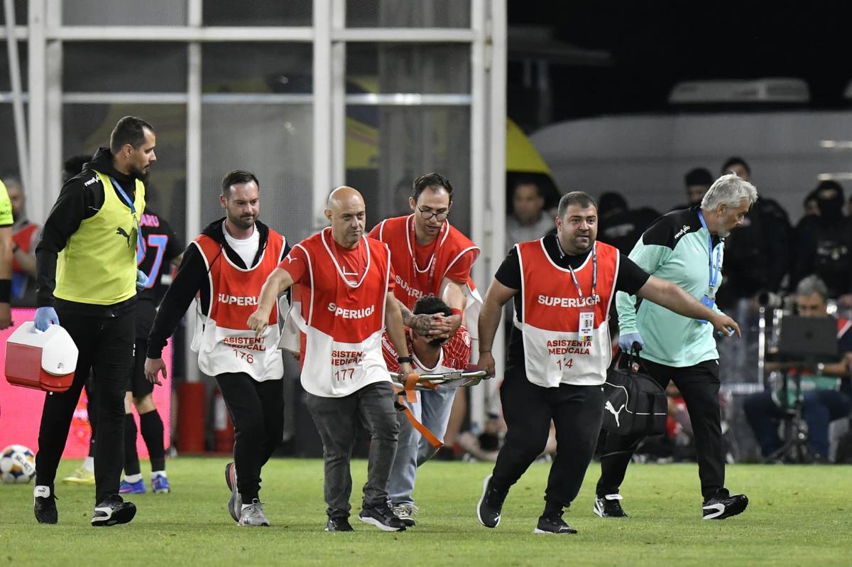 Gigi Becali s-a convins, după calificarea în Conference League: „E fotbalist!” + Decizia în cazul lui Marius Baciu