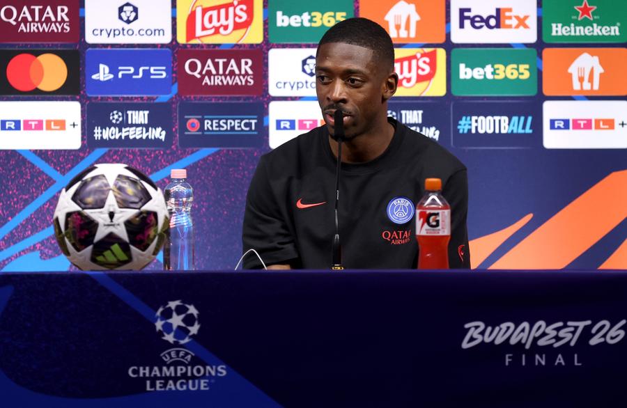 „Diavolul stă în detalii” » Balonul de Aur Ousmane Dembele și căpitanul Marquinhos au observat ceva la Arsenal: „Toată lumea știe asta”
