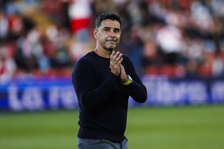 Michel Sanchez nu mai este antrenorul Gironei După ce a retrogradat din La Liga, antrenorul a părăsit clubul