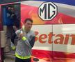 Dinamo - FCSB, imagini înainte de meci