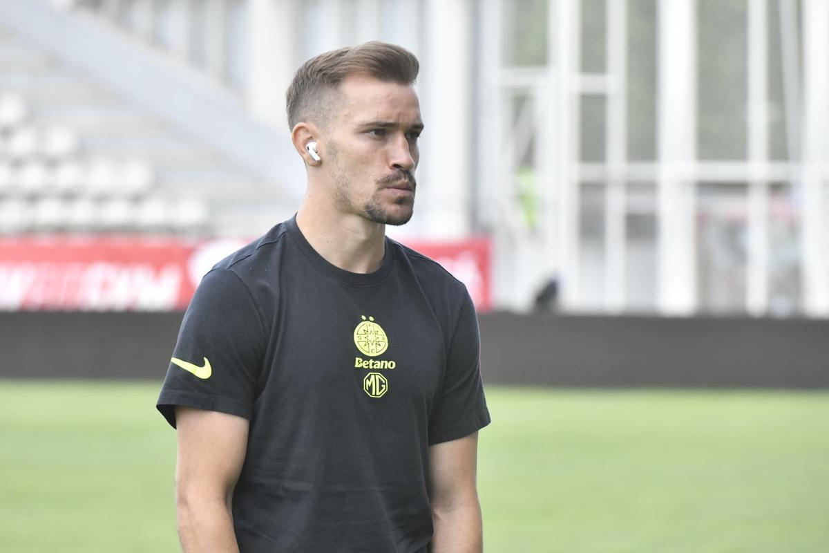 Dinamo - FCSB, fotografii de Cristi Preda înainte de meci
