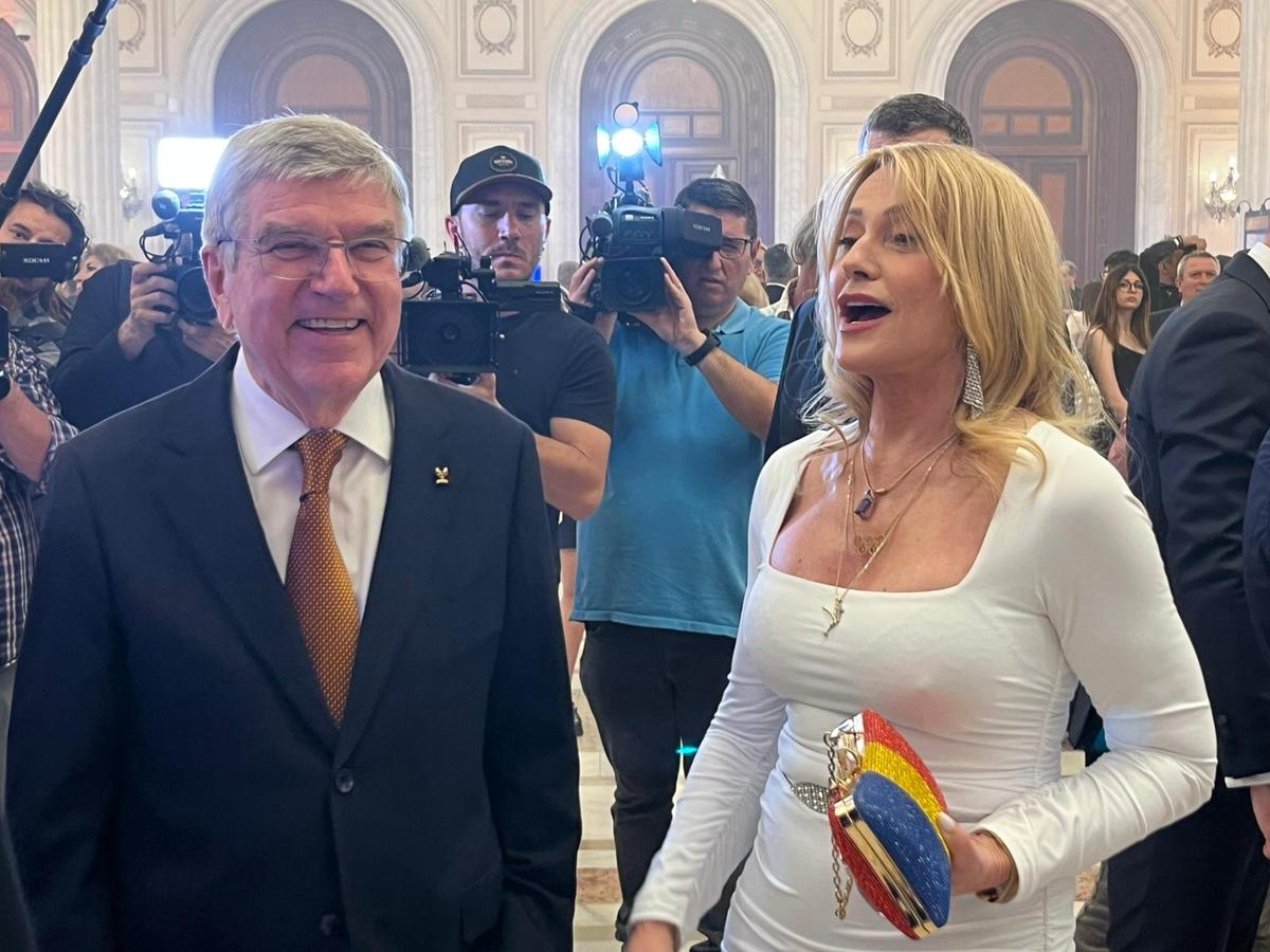 Gala Nadia Comăneci » Eveniment grandios la Palatul Parlamentului: cod vestimentar special și invitați de marcă