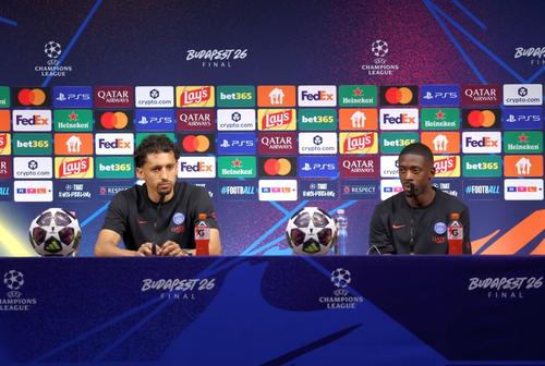 „Diavolul stă în detalii” » Balonul de Aur Ousmane Dembele și căpitanul Marquinhos au observat ceva la Arsenal: „Toată lumea știe asta”