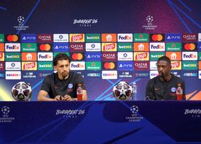 „Diavolul stă în detalii” » Balonul de Aur Ousmane Dembele și căpitanul Marquinhos au observat ceva la Arsenal: „Toată lumea știe asta”