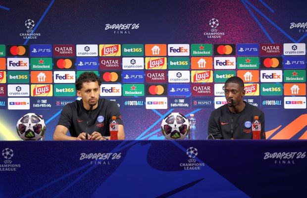 „Diavolul stă în detalii” » Balonul de Aur Ousmane Dembele și căpitanul Marquinhos au observat ceva la Arsenal: „Toată lumea știe asta”