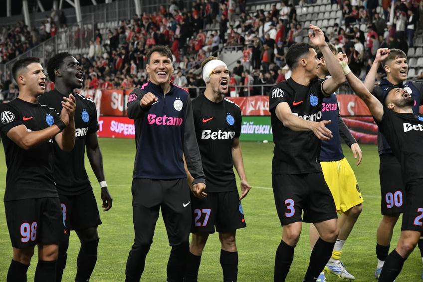 FCSB / FOTO: Cristi Preda  (GSP.ro)