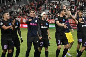 FCSB, cap de serie în fiecare tur » Cum poate arăta traseul spre grupa Conference League