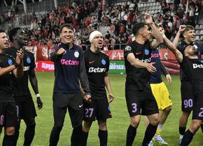 FCSB, cap de serie în fiecare tur » Cum poate arăta traseul spre grupa Conference League