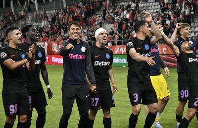 FCSB, cap de serie în fiecare tur » Cum poate arăta traseul spre grupa Conference League