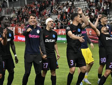 FCSB, cap de serie în fiecare tur » Cum poate arăta traseul spre grupa Conference League