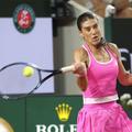 Sorana Cîrstea s-a retras din proba de dublu de la Roland Garros // foto: Imago