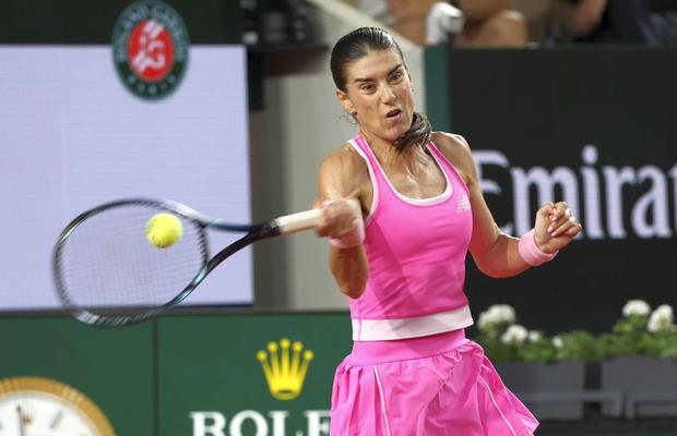 Sorana Cîrstea a luat o decizie importantă înainte de meciul din turul 3 de la Roland Garros