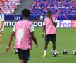 Imagini de la antrenamentul oficial al lui PSG FOTO: Ionuţ Iordache (GSP)