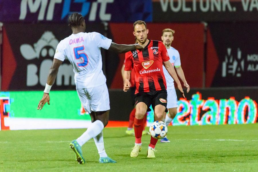Marton Eppel continuă la Csikszereda și în 2026-2027 Aflat în ultima lună de contract, prelungește pe încă un sezon în Superliga