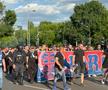 Dinamo - FCSB, imagini înainte de meci