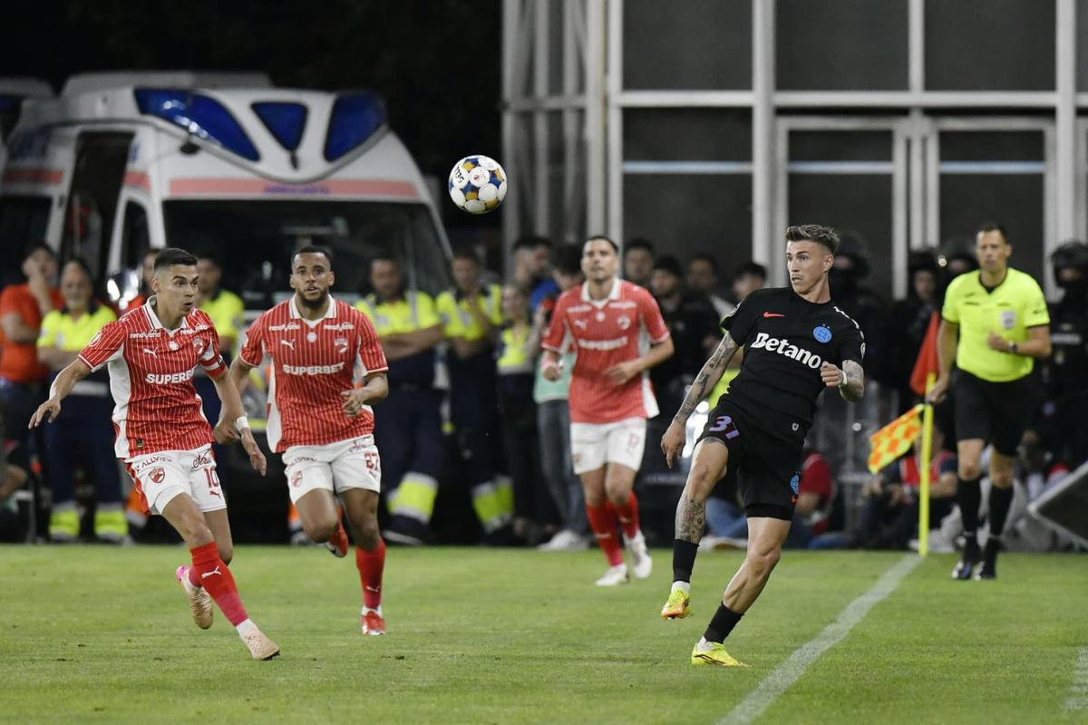 Andrei Nicolescu, concluzii la cald după Dinamo - FCSB: „Sezon corect, cum am prognozat”