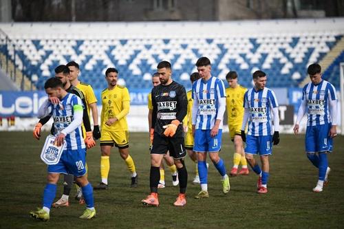 Poli Iași se va retrage din Liga 2 / Sursă foto: Facebook Poli Iași