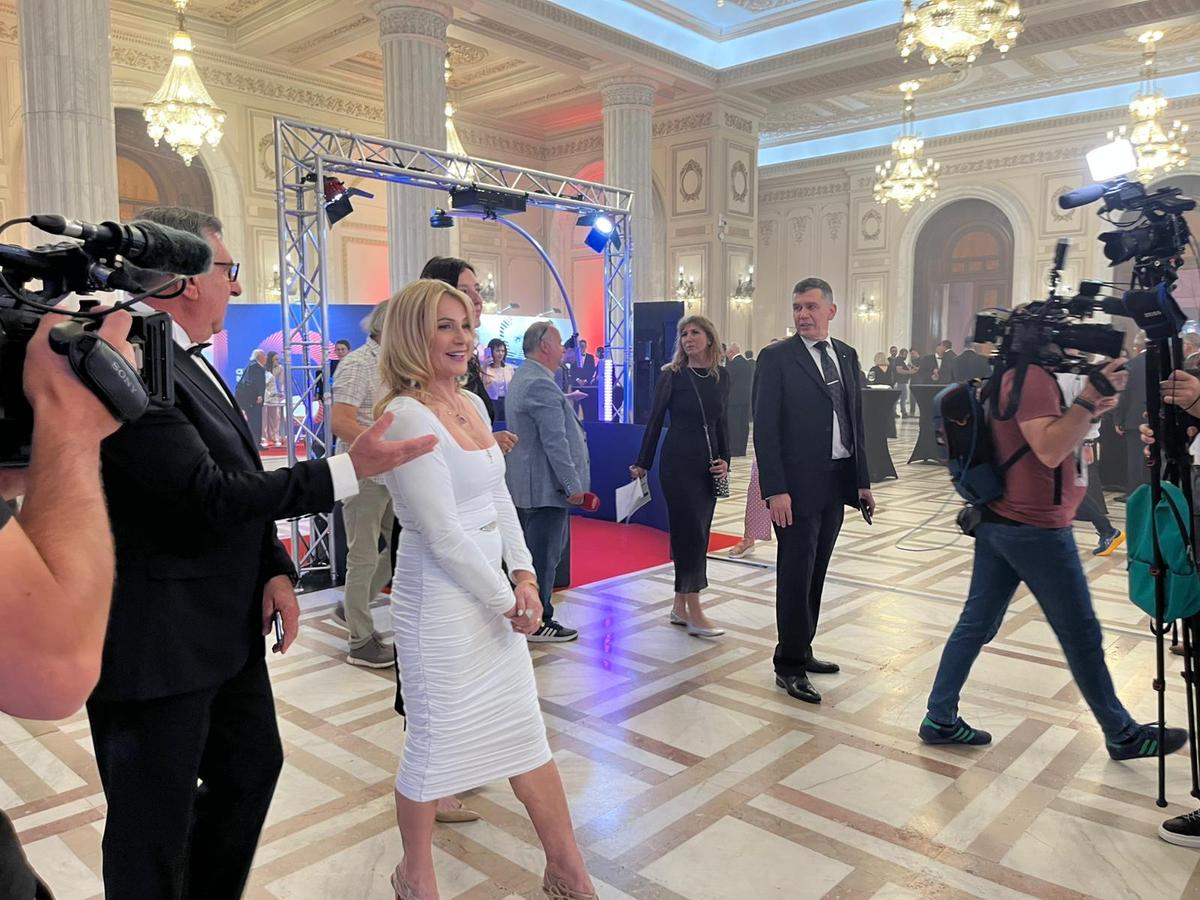 Gala Nadia Comăneci » Eveniment grandios la Palatul Parlamentului: cod vestimentar special și invitați de marcă