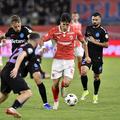 Dinamo, amendată pentru comportamentul fanilor la meciul cu FCSB// foto: Cristi Preda (GSP)