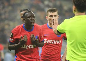 „Știi cum e la FCSB” » Baba Alhassan, prima explicație pentru mesajul postat după plecarea de la echipă