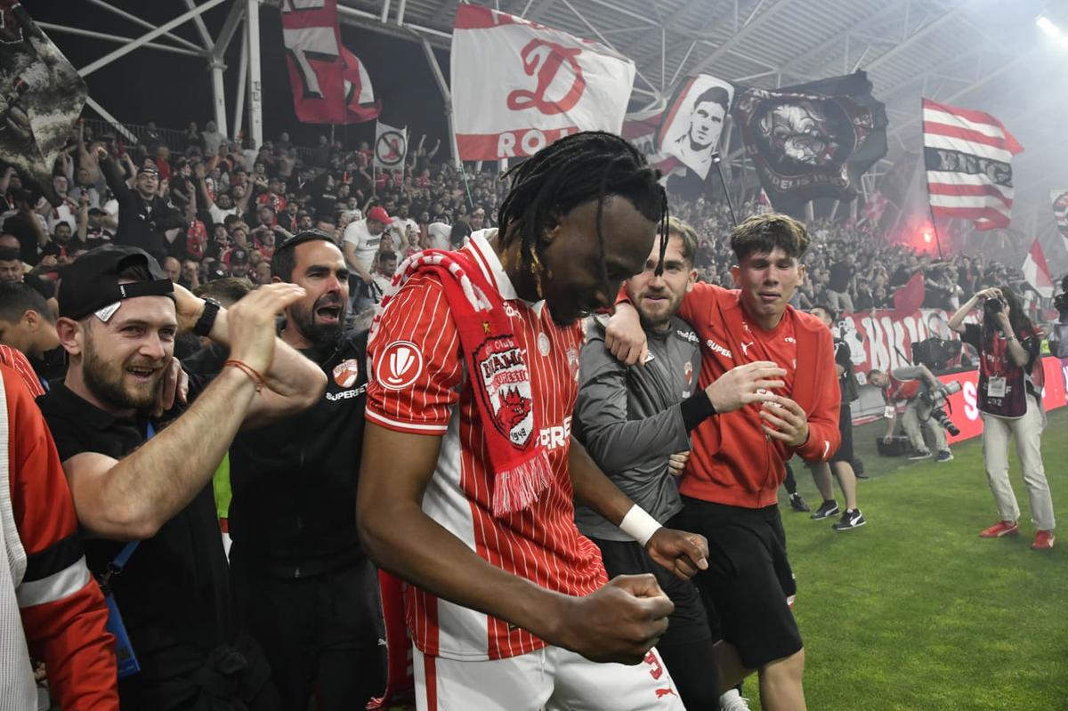 Andrei Nicolescu, concluzii la cald după Dinamo - FCSB: „Sezon corect, cum am prognozat”