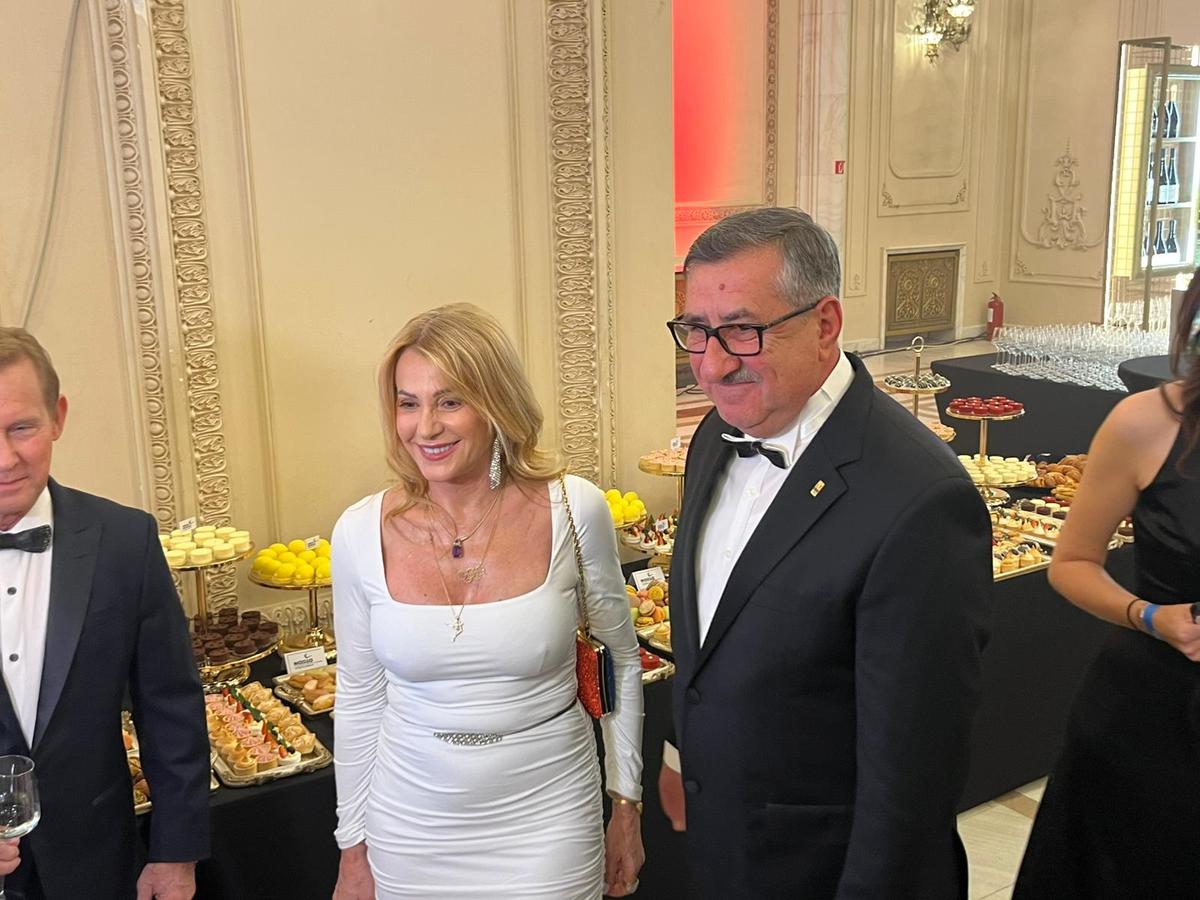 Gala Nadia Comăneci » Eveniment grandios la Palatul Parlamentului: cod vestimentar special și invitați de marcă