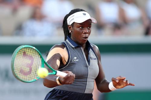 Victoria Mboko/Foto: Getty Images
