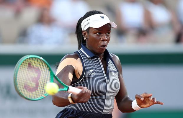 Victoria Mboko, întrebată dacă va juca împreună cu Serena Williams la Queen’s, a refuzat să dea un răspuns clar