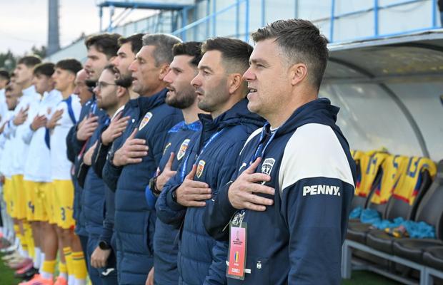 Antrenorul pleacă de la FRF și preia o echipă de club!