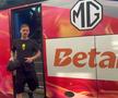 Dinamo - FCSB, imagini înainte de meci