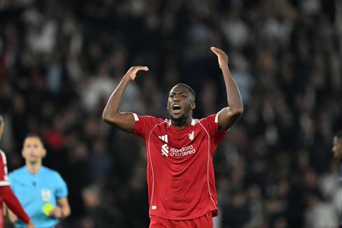 Konate, aproape de plecarea de pe Anfield / foto: Imago Images