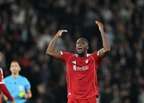 Ibrahima Konate, aproape de plecarea de la Liverpool » Giganții Europei se bat pentru semnătura sa